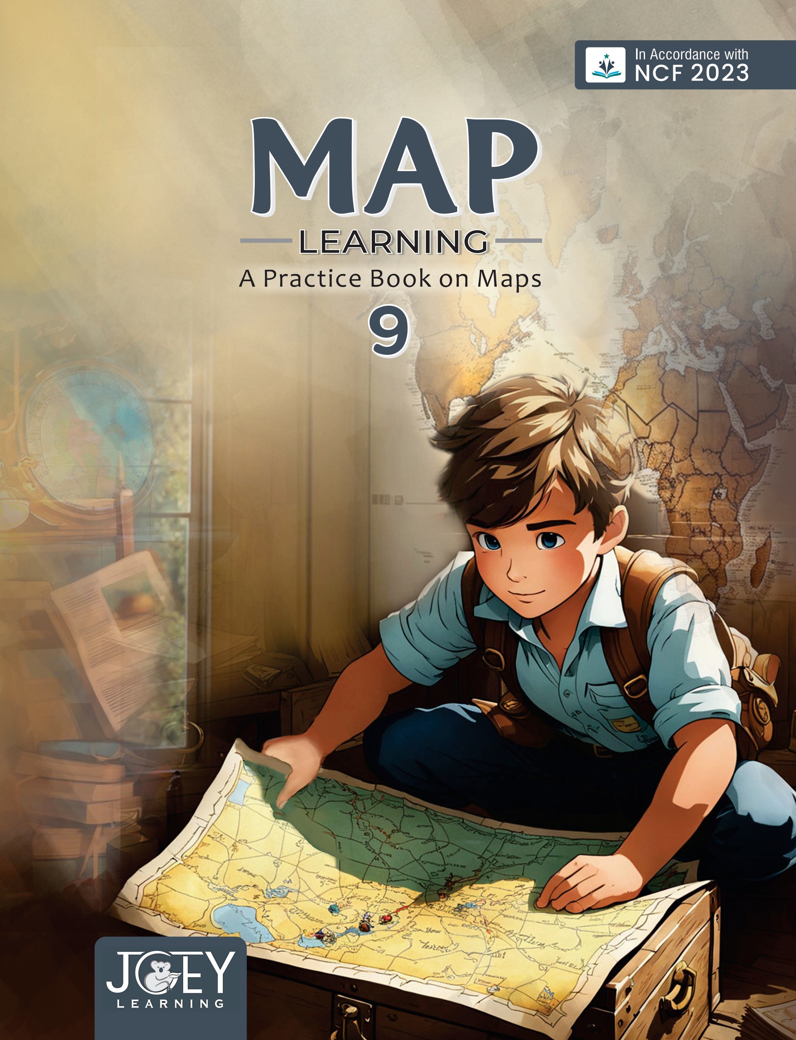 Learning Maps Map Learning